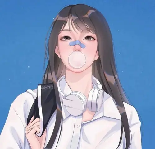 画师 月见